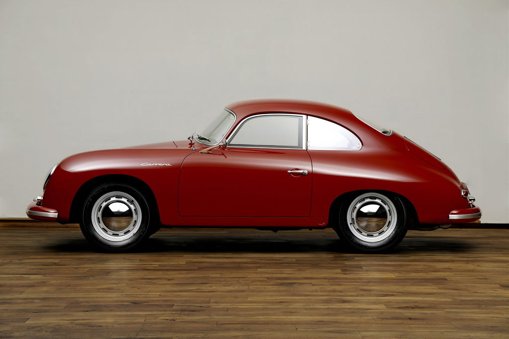Porsche 356 A 1500 GS Carrera