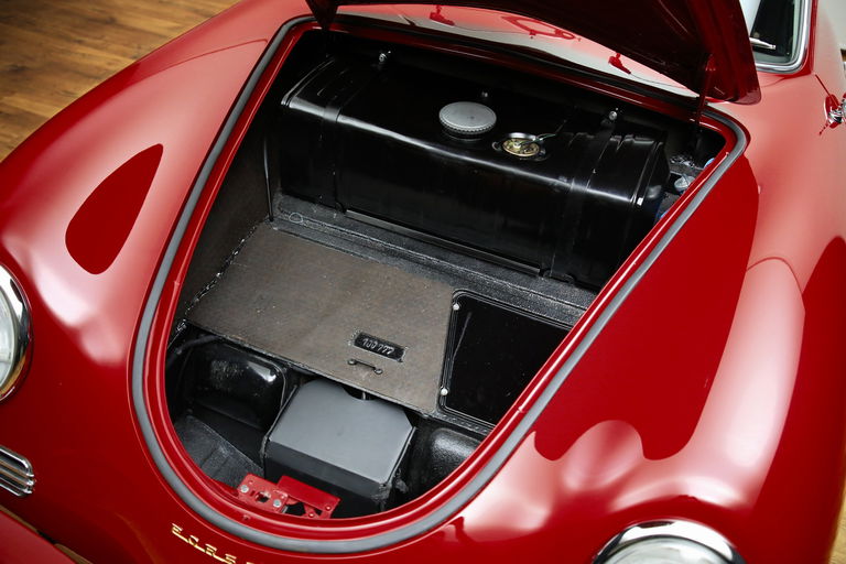 Porsche 356 A 1500 GS Carrera