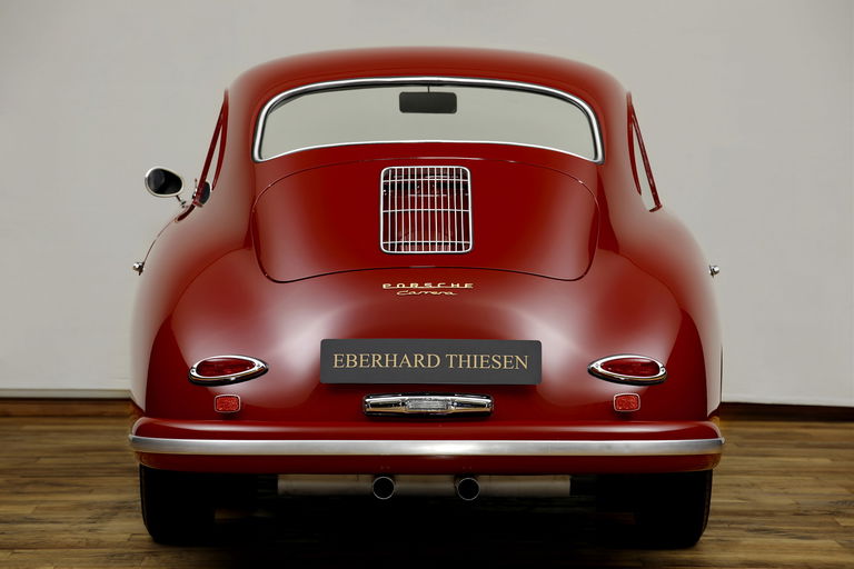 Porsche 356 A 1500 GS Carrera