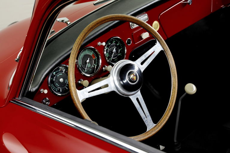 Porsche 356 A 1500 GS Carrera