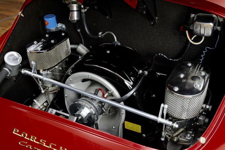 Porsche 356 A 1500 GS Carrera