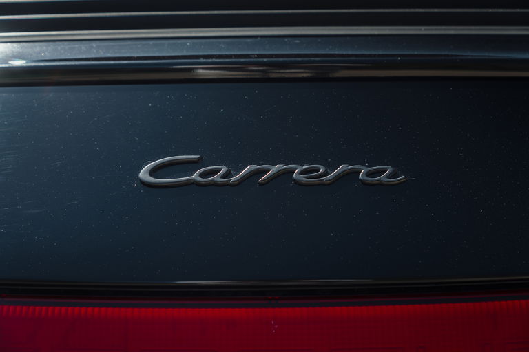 Porsche 993 Carrera