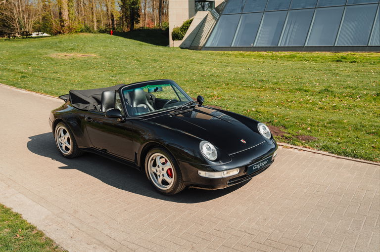 Porsche 993 Carrera