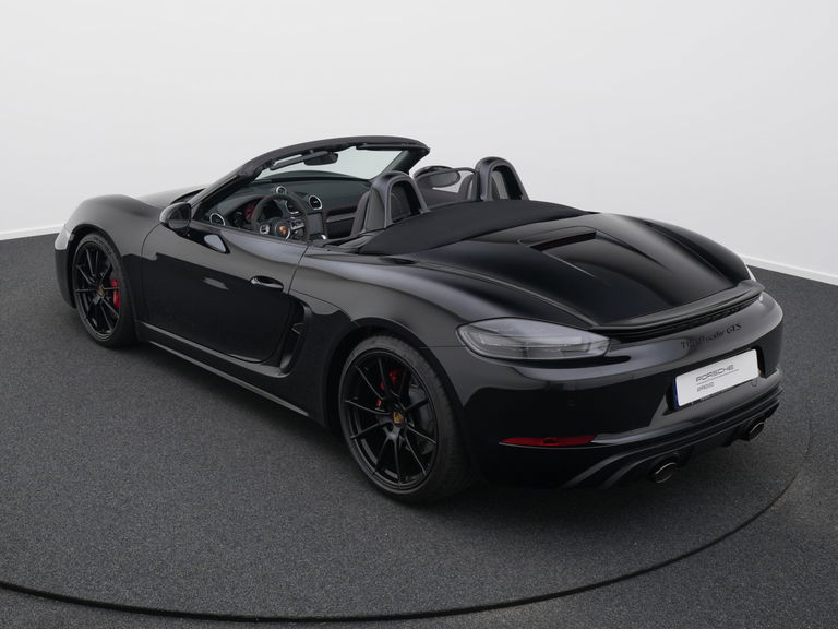 Porsche 718 Boxster GTS 4.0