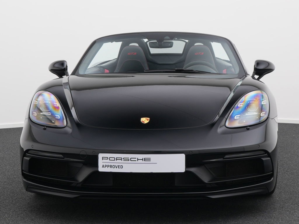 Porsche 718 Boxster GTS 4.0