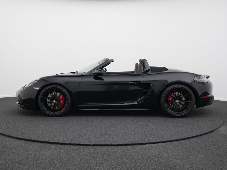Porsche 718 Boxster GTS 4.0