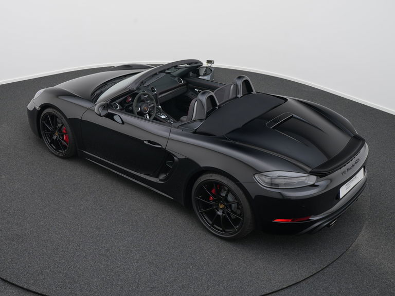 Porsche 718 Boxster GTS 4.0