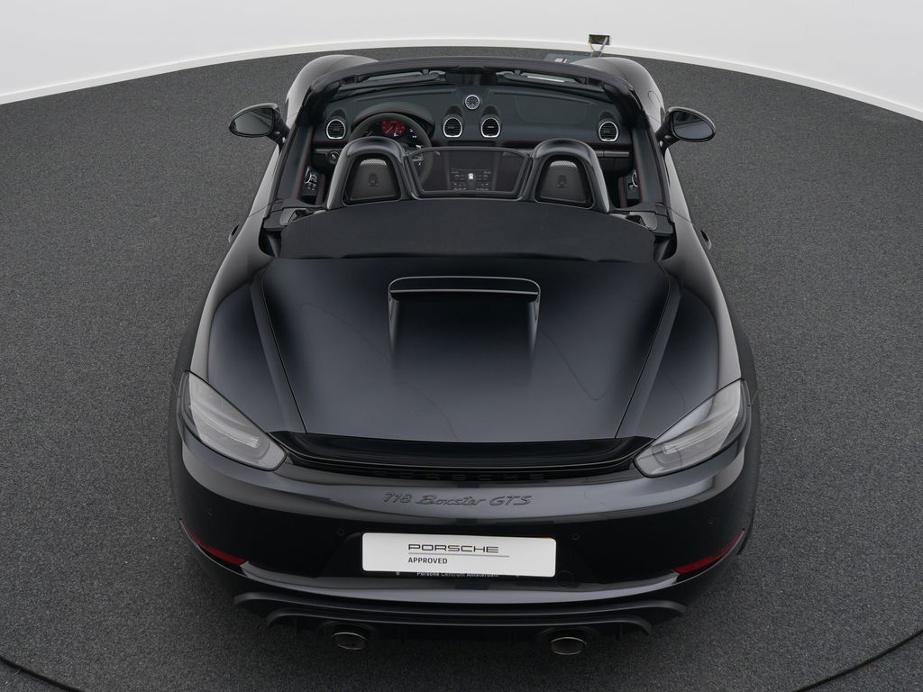 Porsche 718 Boxster GTS 4.0