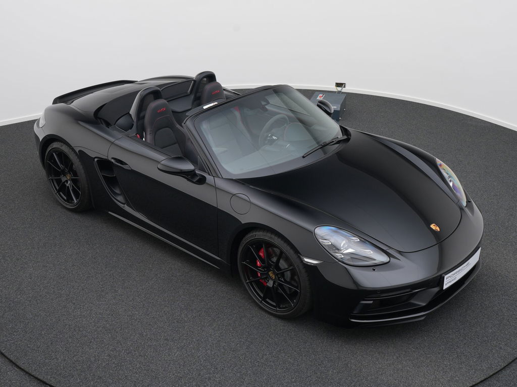 Porsche 718 Boxster GTS 4.0