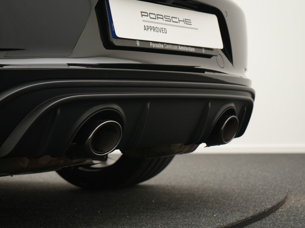 Porsche 718 Boxster GTS 4.0