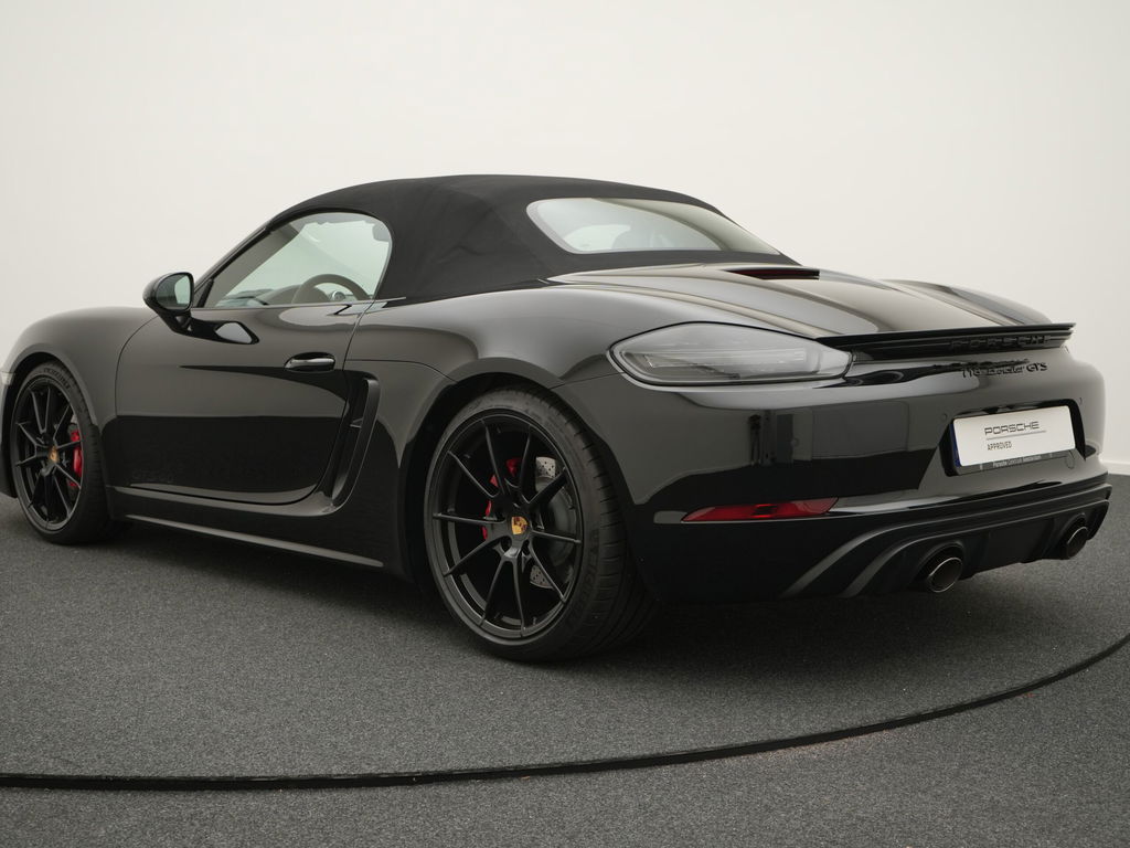Porsche 718 Boxster GTS 4.0