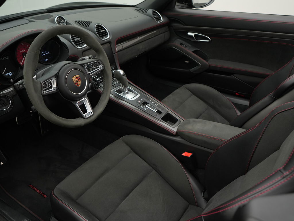 Porsche 718 Boxster GTS 4.0