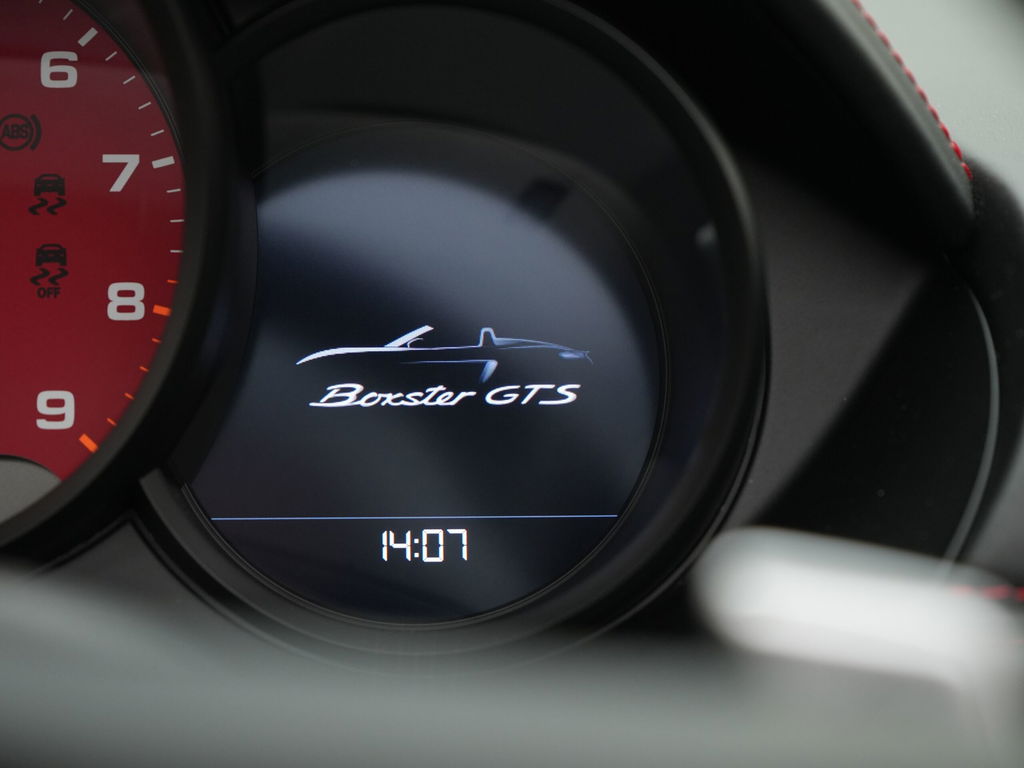 Porsche 718 Boxster GTS 4.0