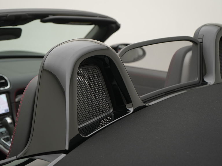 Porsche 718 Boxster GTS 4.0