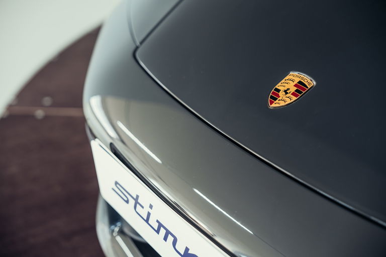Porsche 992 Turbo S