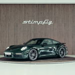 Porsche 992 Turbo S