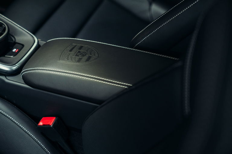 Porsche 992 Turbo S