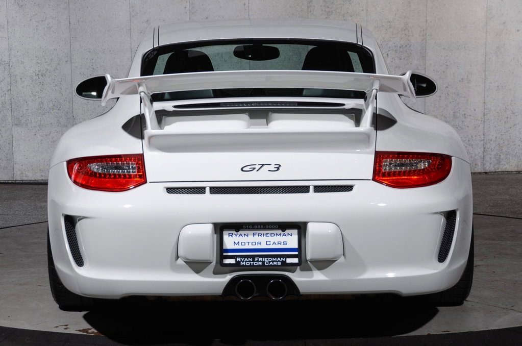 Porsche 997.2 GT3