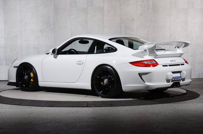Porsche 997.2 GT3