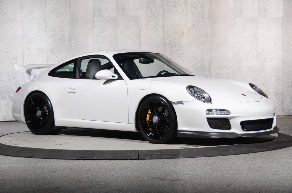 Porsche 997.2 GT3