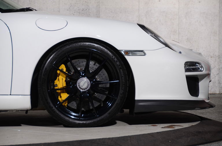 Porsche 997.2 GT3
