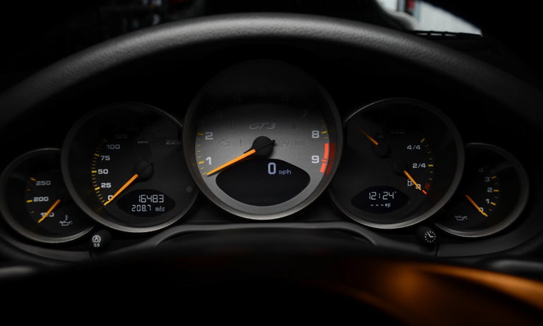 Porsche 997.2 GT3