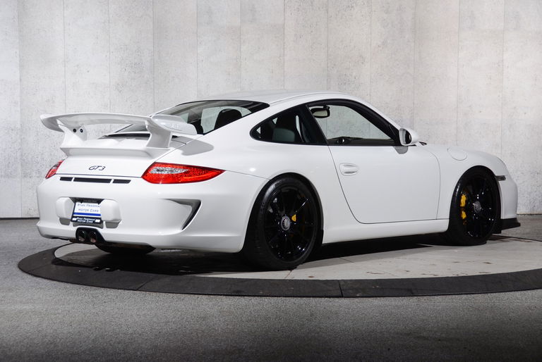 Porsche 997.2 GT3