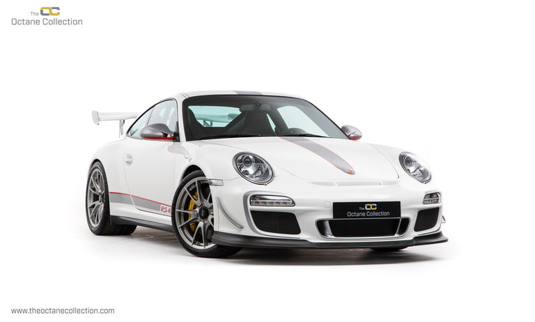 Porsche 997 GT3 RS 4.0