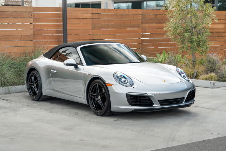 Porsche 991.2 Carrera