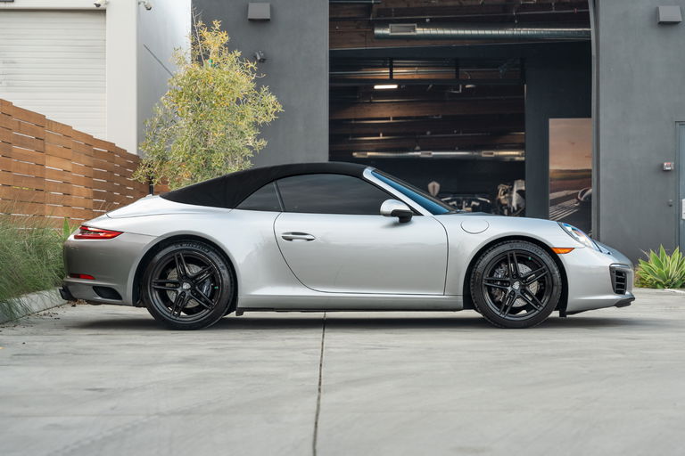 Porsche 991.2 Carrera