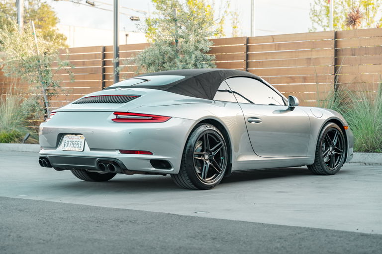 Porsche 991.2 Carrera