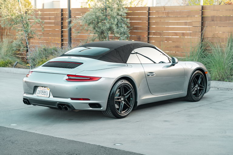 Porsche 991.2 Carrera