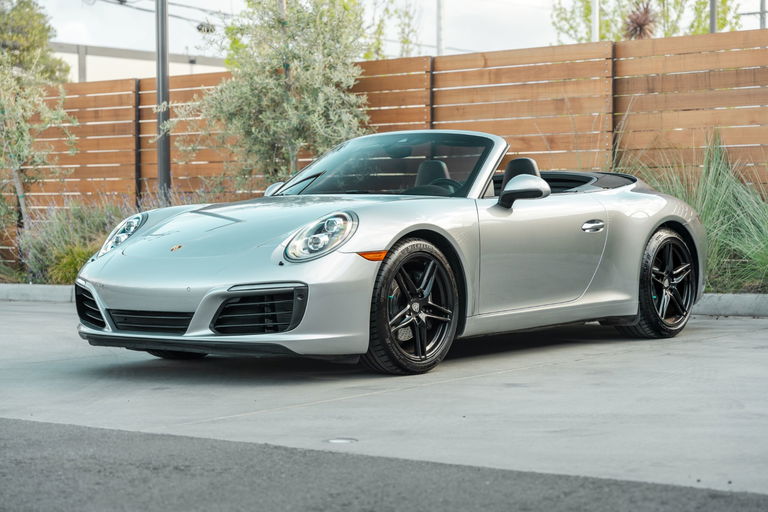 Porsche 991.2 Carrera