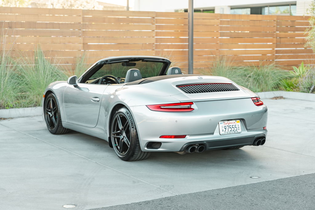 Porsche 991.2 Carrera