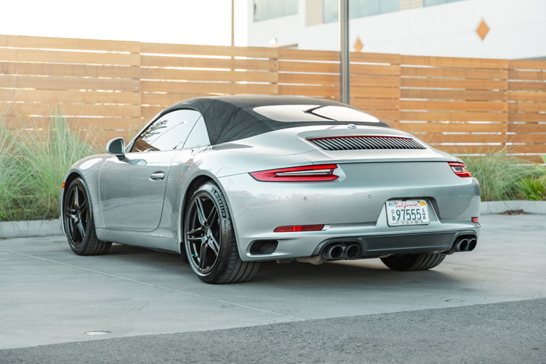 Porsche 991.2 Carrera