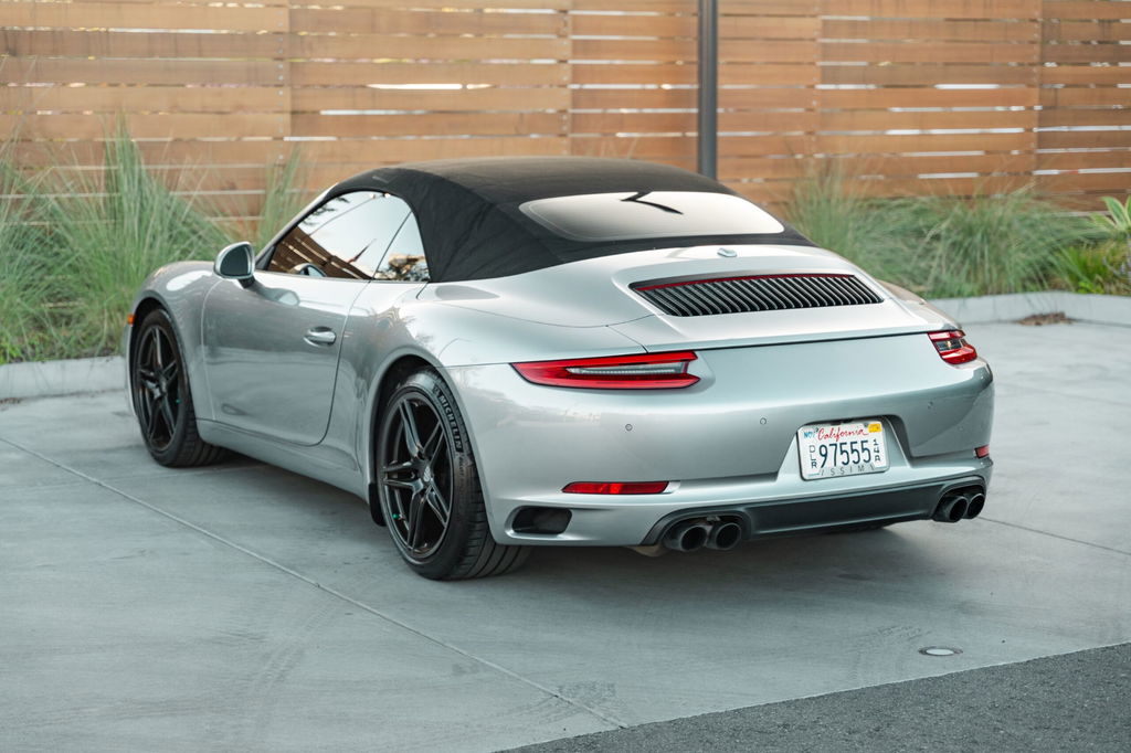 Porsche 991.2 Carrera