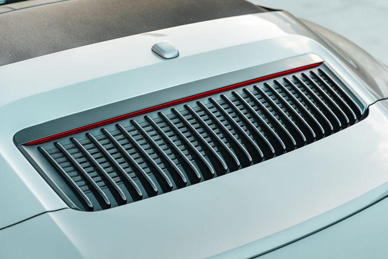 Porsche 991.2 Carrera