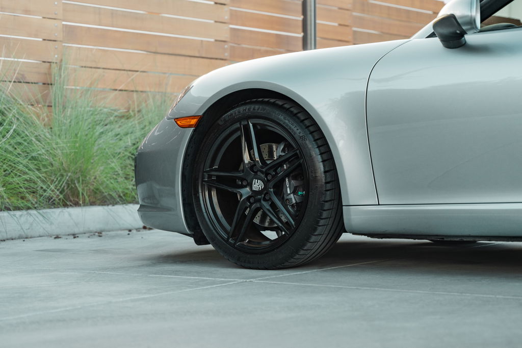 Porsche 991.2 Carrera