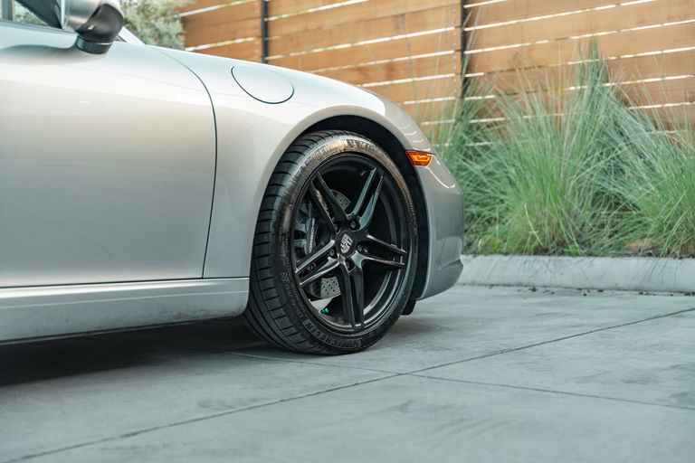 Porsche 991.2 Carrera