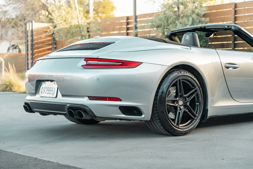 Porsche 991.2 Carrera