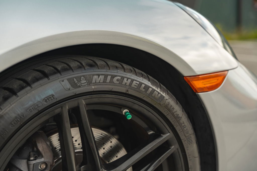 Porsche 991.2 Carrera