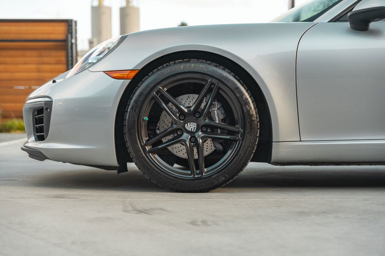 Porsche 991.2 Carrera