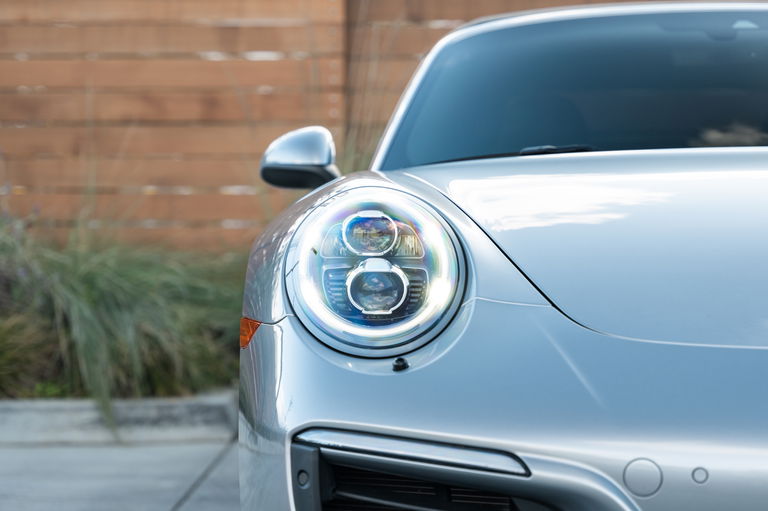 Porsche 991.2 Carrera