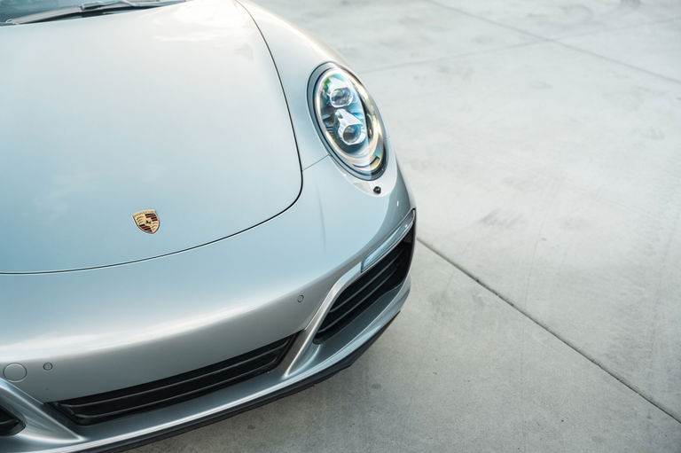 Porsche 991.2 Carrera