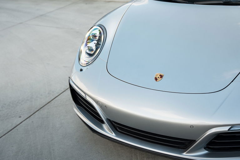 Porsche 991.2 Carrera