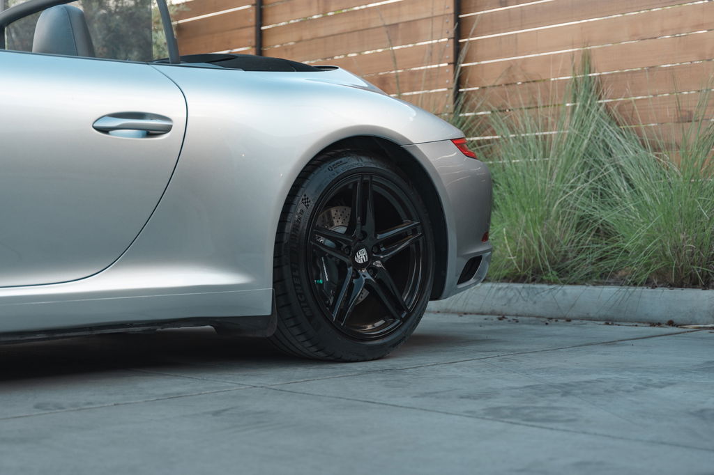 Porsche 991.2 Carrera