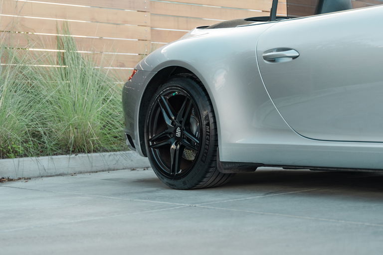 Porsche 991.2 Carrera