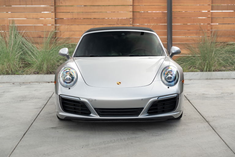 Porsche 991.2 Carrera
