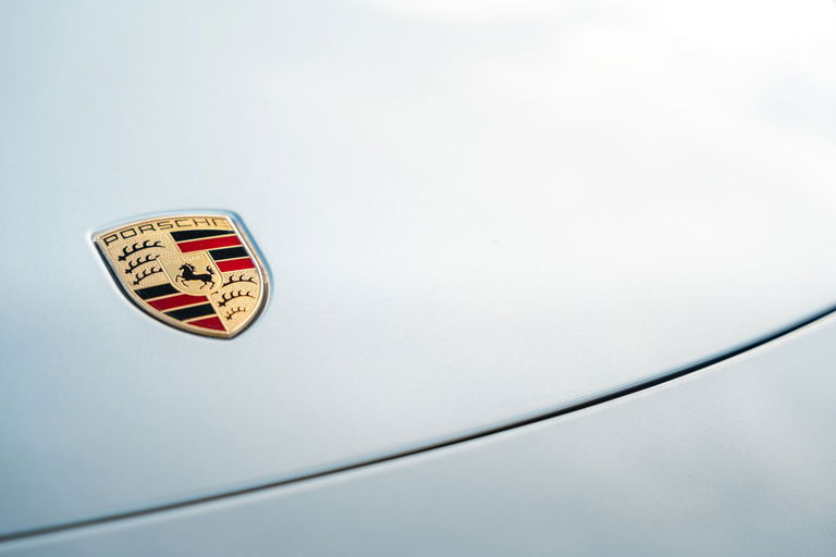 Porsche 991.2 Carrera