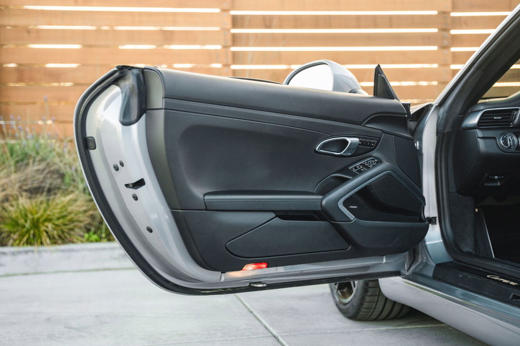 Porsche 991.2 Carrera